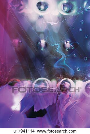 Stock Illustration - Illustration, Composite, Digital Composite, Digitally Generated Image. Fotosearch