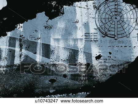 Stock Illustration - Illustration, Composite. Fotosearch