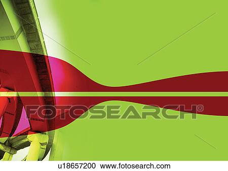 Clipart - appearance, arrangement, abstract. Fotosearch