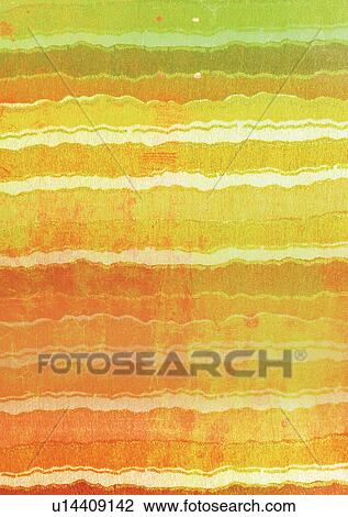 Drawing - appearance, arrangement, abstract. Fotosearch