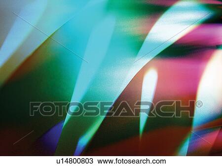 Drawing - appearance, arrangement, abstract. Fotosearch