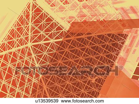 Stock Illustration - appearance, arrangement, abstract. Fotosearch