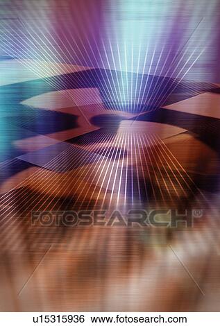 Stock Illustration - appearance, arrangement, abstract. Fotosearch