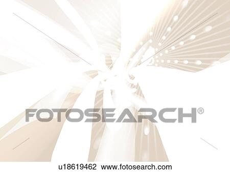 Drawing - Composite Image, Digital Composite, Digitally Generated Image, Illustration And Painting. Fotosearch