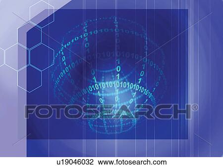 Composite Image, Digital Composite, Digitally Generated Image, Illustration And Painting View Large Illustration Drawing - Composite Image, Digital Composite, Digitally Generated Image, Illustration And Painting. Fotosearch