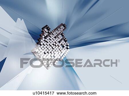 Stock Illustration - Composite Image, Digital Composite, Digitally Generated Image, Illustration And Painting. Fotosearch