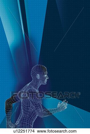 Stock Illustration - Composite Image, Digital Composite, Digitally Generated Image, Illustration And Painting. Fotosearch