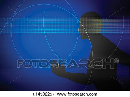 Composite Image, Digital Composite, Digitally Generated Image, Illustration And Painting View Large Illustration Stock Illustration - Composite Image, Digital Composite, Digitally Generated Image, Illustration And Painting. Fotosearch