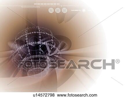 Stock Illustration - Composite Image, Digital Composite, Digitally Generated Image, Illustration And Painting. Fotosearch