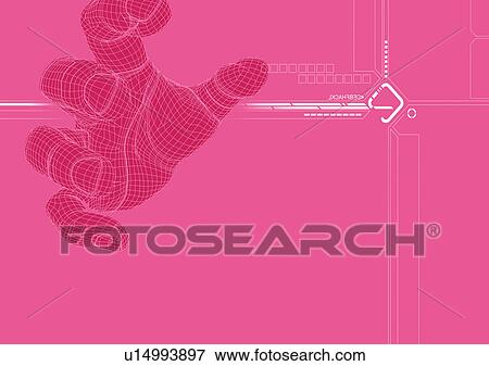 Composite Image, Digital Composite, Digitally Generated Image, Illustration And Painting View Large Illustration Stock Illustration - Composite Image, Digital Composite, Digitally Generated Image, Illustration And Painting. Fotosearch