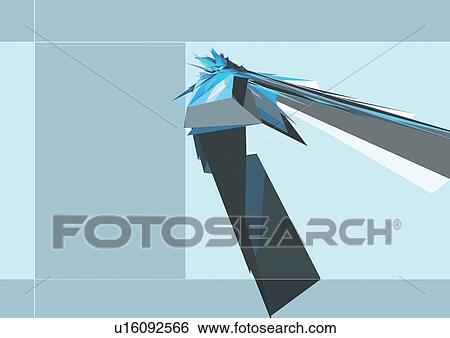 Composite Image, Digital Composite, Digitally Generated Image, Illustration And Painting View Large Illustration Stock Illustration - Composite Image, Digital Composite, Digitally Generated Image, Illustration And Painting. Fotosearch