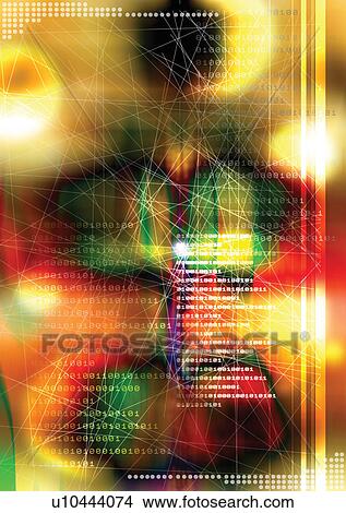 Illustration, Digital Composite, Digitally Generated Image View Large Illustration Stock Illustration - Illustration, Digital Composite, Digitally Generated Image. Fotosearch