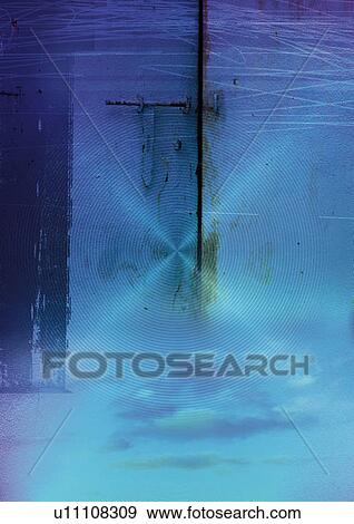 Stock Illustration - Illustration, Digital Composite, Digitally Generated Image. Fotosearch
