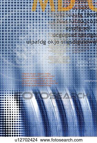 Illustration, Digital Composite, Digitally Generated Image View Large Illustration Stock Illustration - Illustration, Digital Composite, Digitally Generated Image. Fotosearch