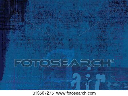 Stock Illustration - Illustration, Digital Composite, Digitally Generated Image. Fotosearch