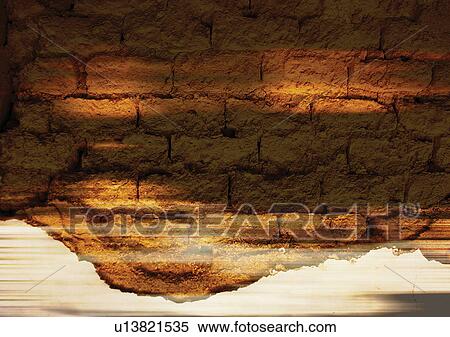 Stock Illustration - Illustration, Digital Composite, Digitally Generated Image. Fotosearch