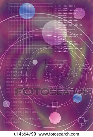 Stock Illustration - Illustration, Digital Composite, Digitally Generated Image. Fotosearch