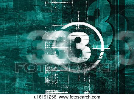 Stock Illustration - Illustration, Digital Composite, Digitally Generated Image. Fotosearch