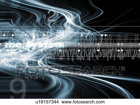 Illustration, Digital Composite, Digitally Generated Image View Large Illustration Stock Illustration - Illustration, Digital Composite, Digitally Generated Image. Fotosearch