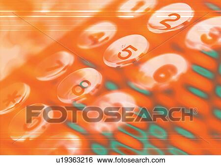 Stock Illustration - Illustration, Digital Composite, Digitally Generated Image. Fotosearch