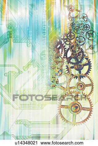 Indoor, Illustration, Digital Composite View Large Illustration Clip Art - Indoor, Illustration, Digital Composite. Fotosearch