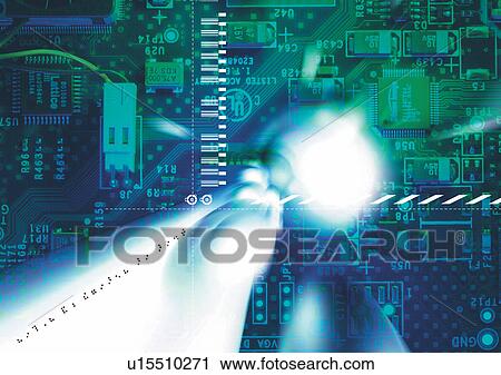 Indoor, Illustration, Digital Composite View Large Illustration Clip Art - Indoor, Illustration, Digital Composite. Fotosearch