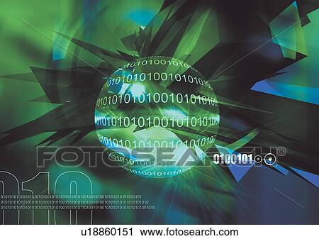 Clip Art - Indoor, Illustration, Digital Composite. Fotosearch