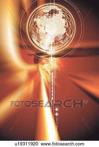 Clipart - Indoor, Illustration, Digital Composite. Fotosearch