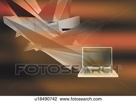 Indoor, Illustration, Digital Composite View Large Illustration Drawing - Indoor, Illustration, Digital Composite. Fotosearch