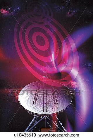 Stock Illustration - Indoor, Illustration, Digital Composite. Fotosearch
