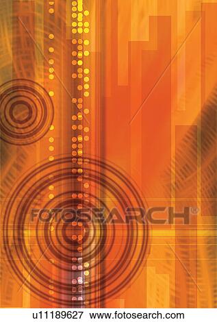 Stock Illustration - Indoor, Illustration, Digital Composite. Fotosearch