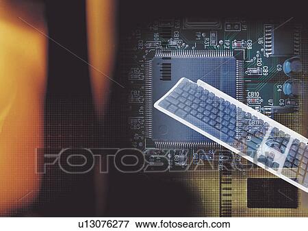 Stock Illustration - Indoor, Illustration, Digital Composite. Fotosearch