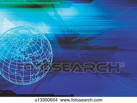 Indoor, Illustration, Digital Composite View Large Illustration Stock Illustration - Indoor, Illustration, Digital Composite. Fotosearch