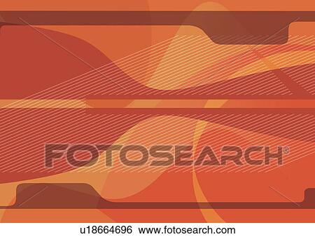 Stock Illustration - Indoor, Illustration, Digital Composite. Fotosearch