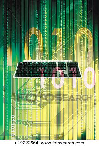 Stock Illustration - Indoor, Illustration, Digital Composite. Fotosearch