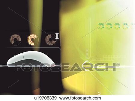 Stock Illustration - Indoor, One Object. Fotosearch
