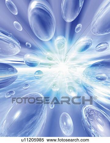 Flash and drops, Computer Graphics, composition View Large Photo Image Stock Photography - Flash and drops, Computer Graphics, composition. Fotosearch