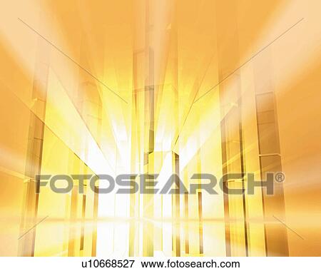 Light behind piles of blocks, Computer Graphics, composition View Large Photo Image Stock Photo - Light behind piles of blocks, Computer Graphics, composition. Fotosearch