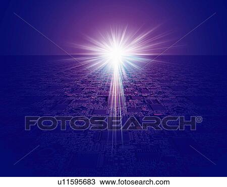 Sunshine, Computer Graphics, composition View Large Photo Image Stock Image - Sunshine, Computer Graphics, composition. Fotosearch
