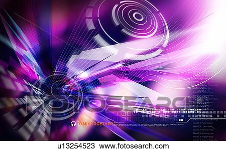 design, digital design, layer, pattern View Large Illustration Drawing - design, digital design, layer, pattern. Fotosearch