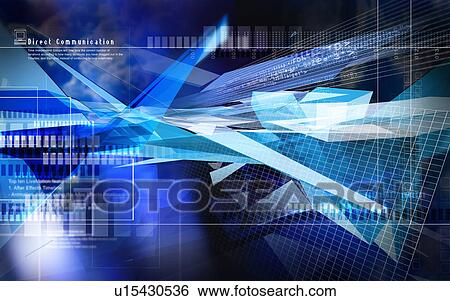 design, digital design, layer, pattern View Large Illustration Stock Illustration - design, digital design, layer, pattern. Fotosearch