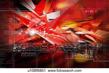 graphics, illusionary, letters, imagery, shape, idiofiction, fractal View Large Illustration Clip Art - graphics, illusionary, letters, imagery, shape, idiofiction, fractal. Fotosearch