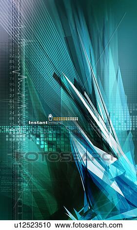 Clipart - green, appearance, abstract, overlay, shape, artwork. Fotosearch