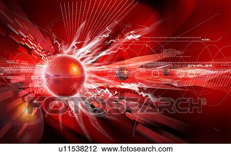 superimposed, abstract, digital design, artwork, graphics, letters View Large Illustration Drawing - superimposed, abstract, digital design, artwork, graphics, letters. Fotosearch
