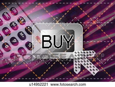 Close-up of an internet symbol superimposed on a calculator View Large Photo Image Stock Image - Close-up of an internet symbol superimposed on a calculator. Fotosearch