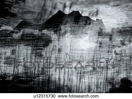 artistic, black and white, b/w, art form View Large Photo Image Stock Image - artistic, black and white, b/w, art form. Fotosearch