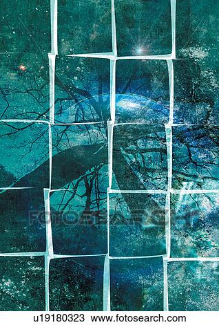 artistic, blurry, blur, blocks, art form View Large Photo Image Stock Image - artistic, blurry, blur, blocks, art form. Fotosearch
