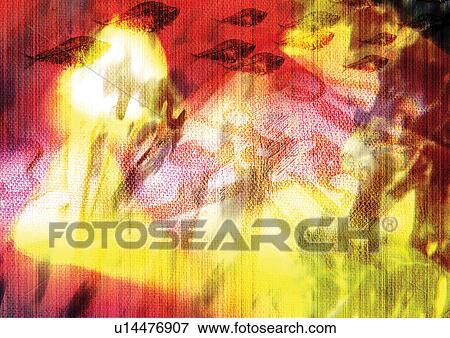 artistic, close-up, blurry, blur, art form View Large Photo Image Stock Photo - artistic, close-up, blurry, blur, art form. Fotosearch