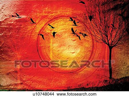 design, illusion, arrangement, creation, birds, creative, blurry View Large Photo Image Picture - design, illusion, arrangement, creation, birds, creative, blurry. Fotosearch