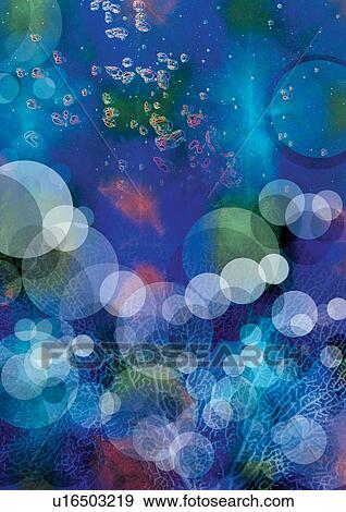 Stock Photo - fantasy, effect, decorative, perspective, picture, shape, conceptualized. Fotosearch